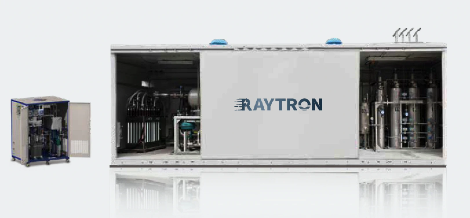 Ryzerp Ryzer Efficient Hydrogen Production Systems - Raytron